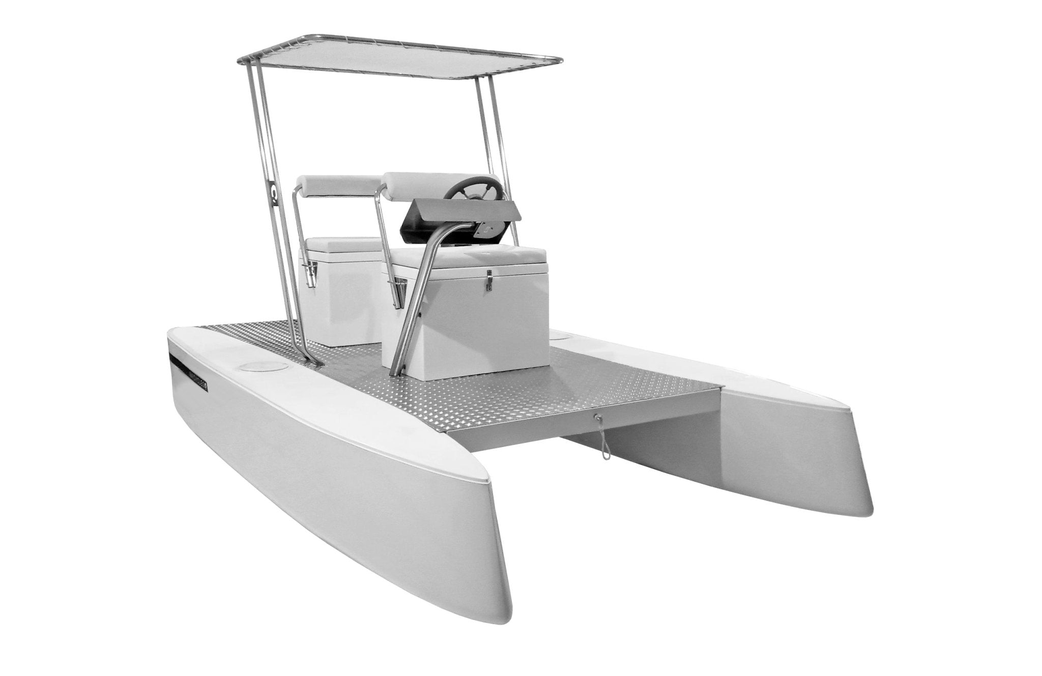 NEO Electric Water Boat (Made in EU) - The Vitality Estate