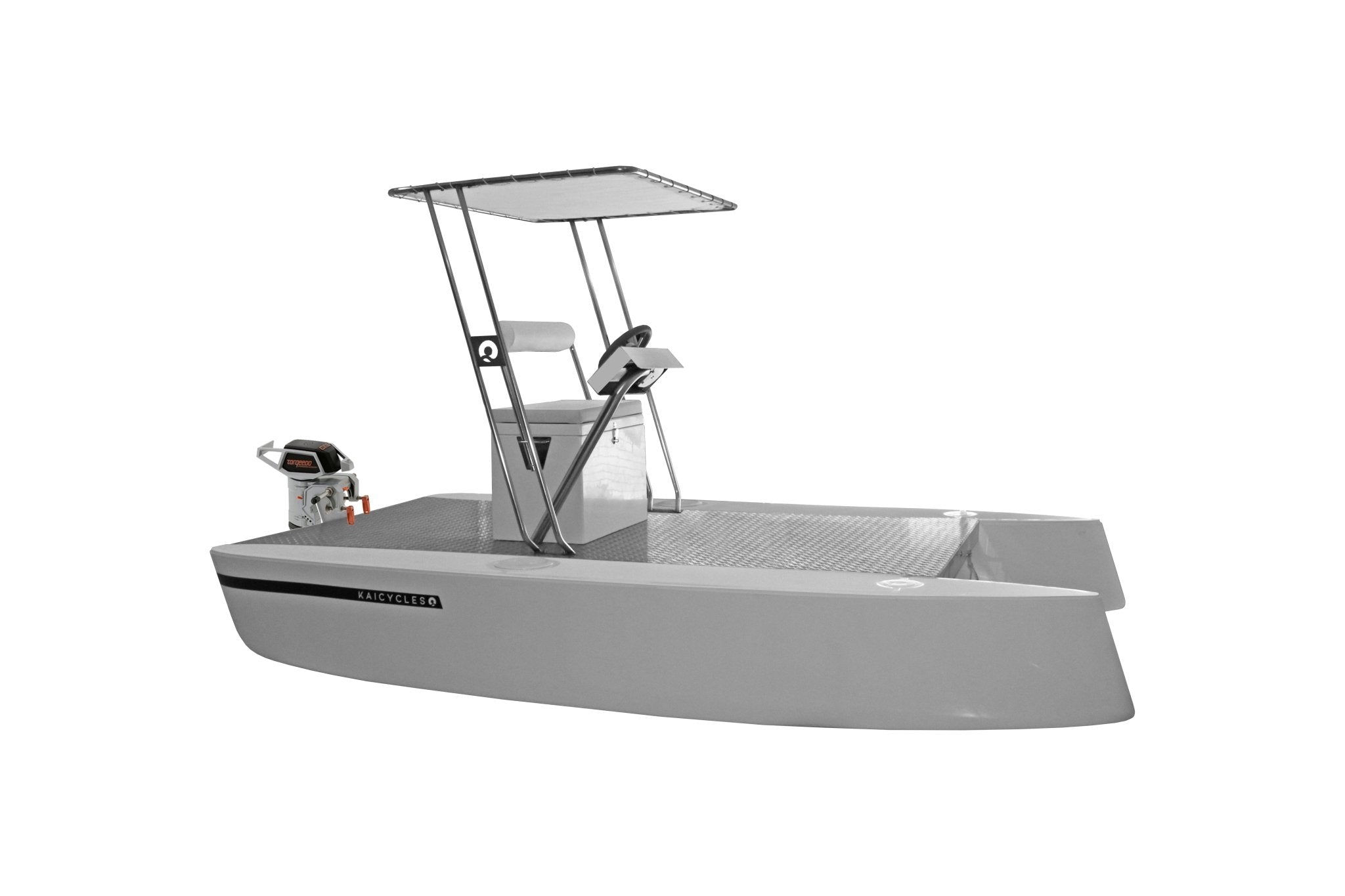 NEO Electric Water Boat (Made in EU) - The Vitality Estate