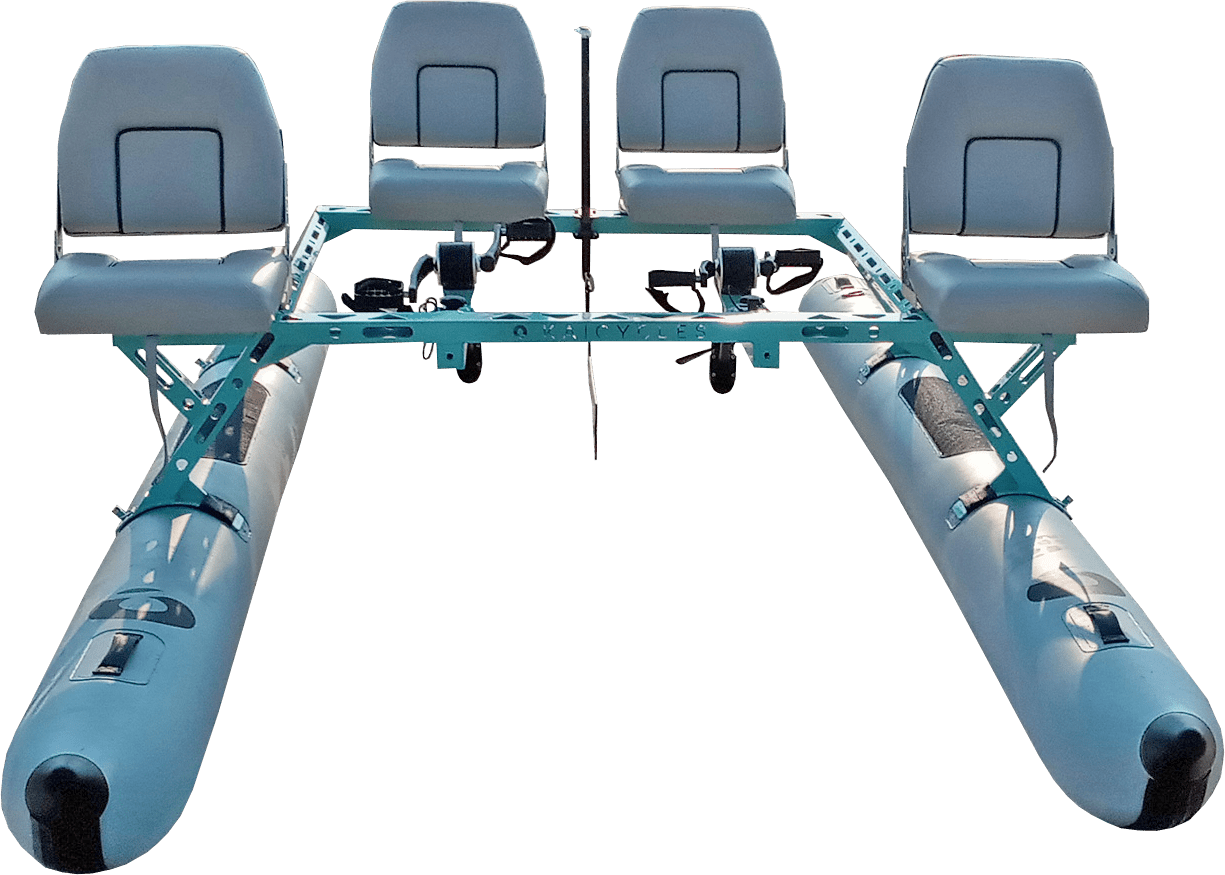 ONA Pedal Boat (Made in EU) - The Vitality Estate