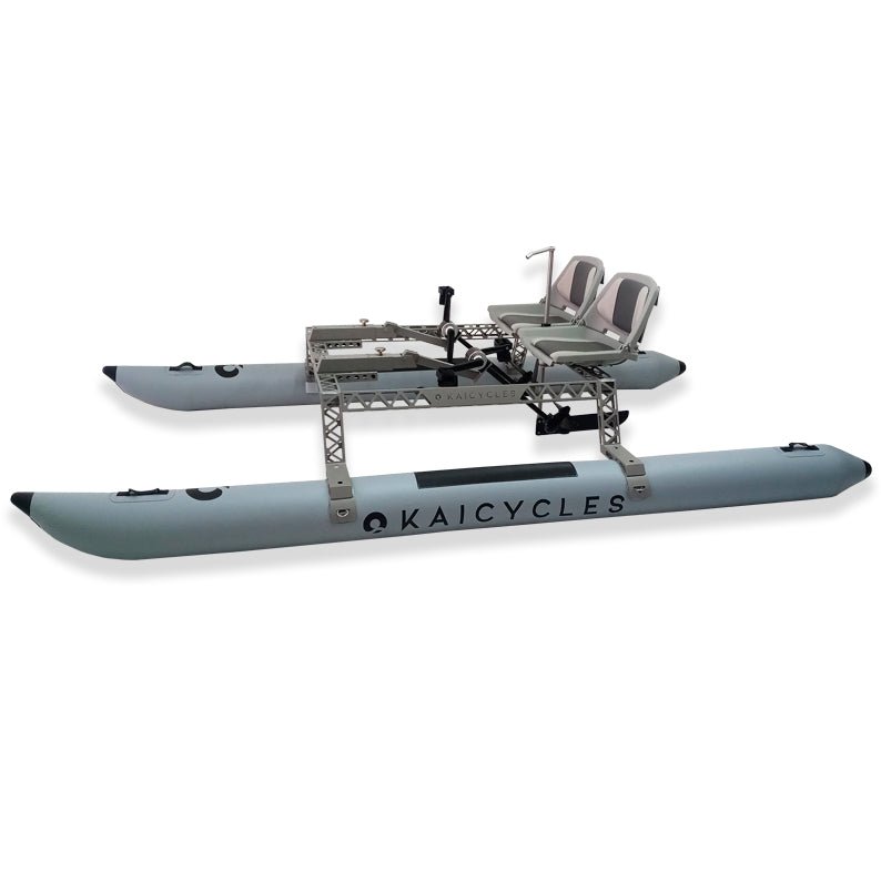 ONA Pedal Boat (Made in EU) - The Vitality Estate