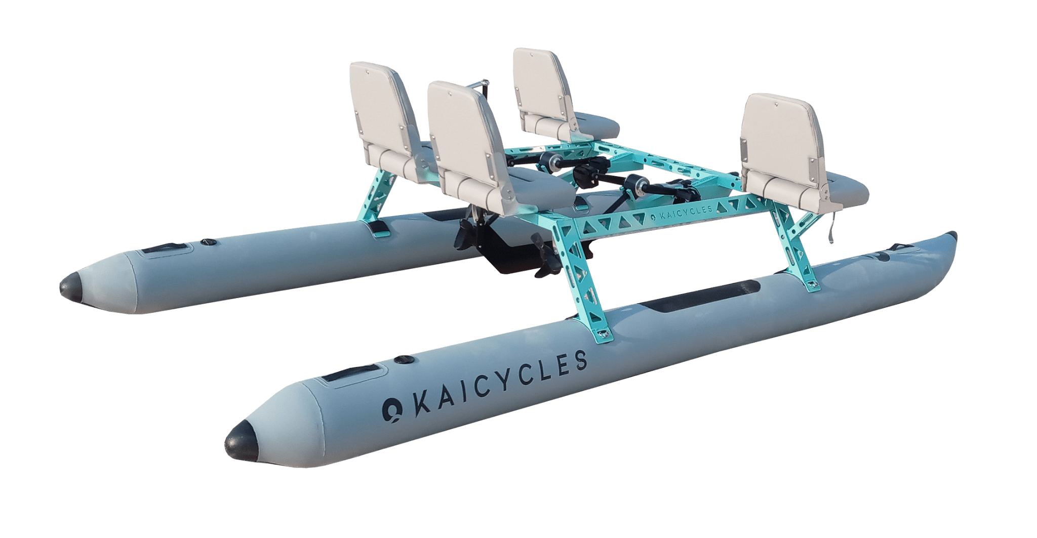 ONA Pedal Boat (Made in EU) - The Vitality Estate