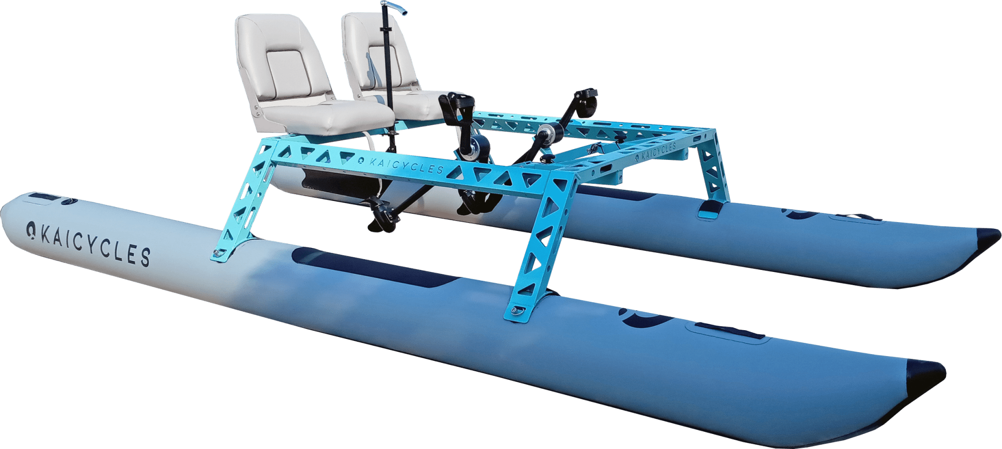 ONA Pedal Boat (Made in EU) - The Vitality Estate