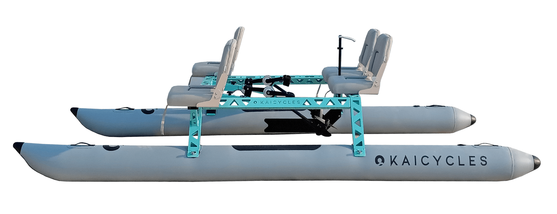 ONA Pedal Boat (Made in EU) - The Vitality Estate