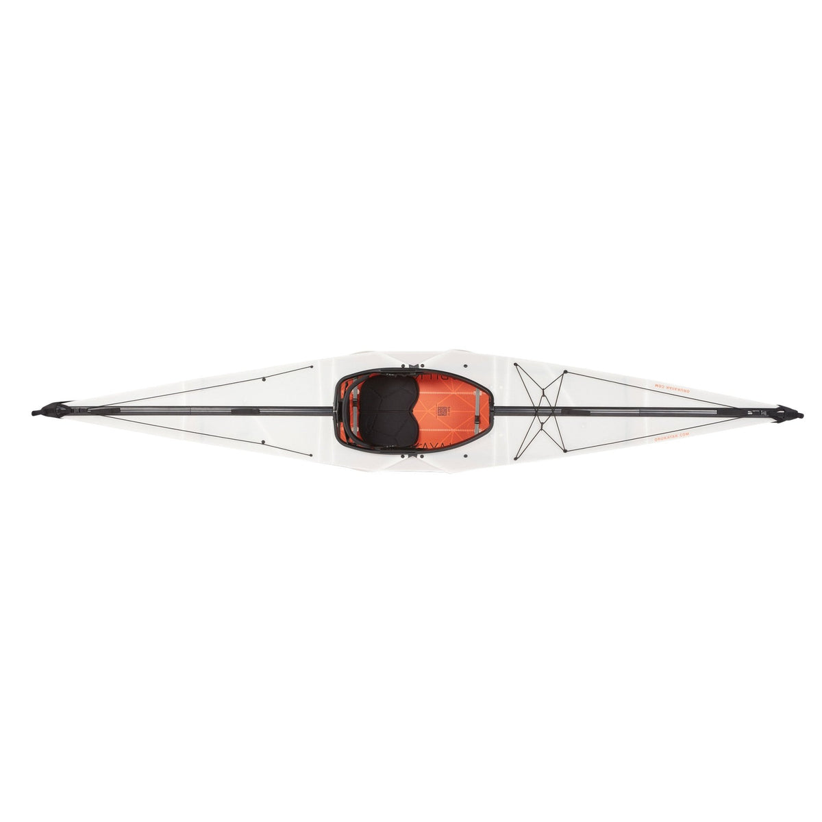 Oru Kayak Bay ST Folding Kayak Bundle - The Vitality Estate