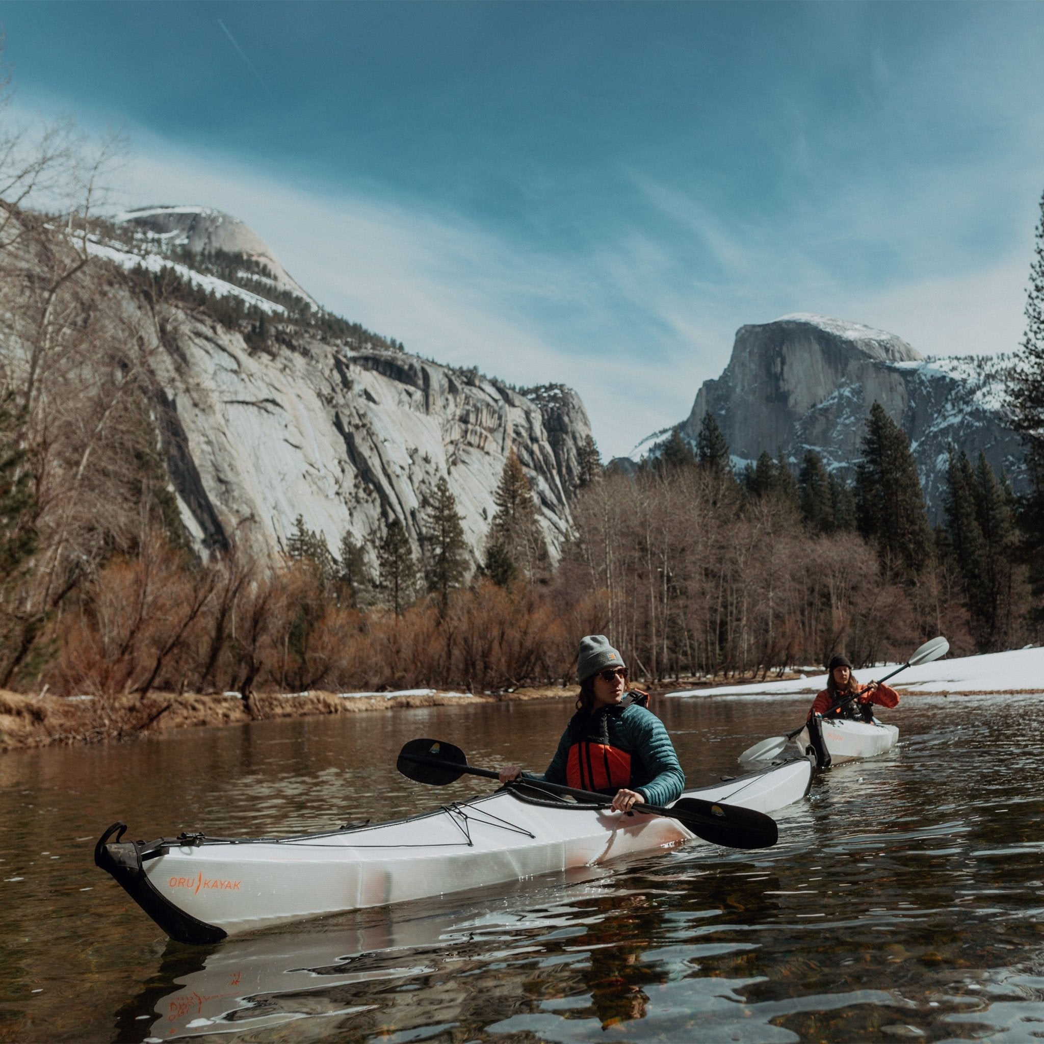 Oru Kayak Bay ST Folding Kayak Bundle - The Vitality Estate