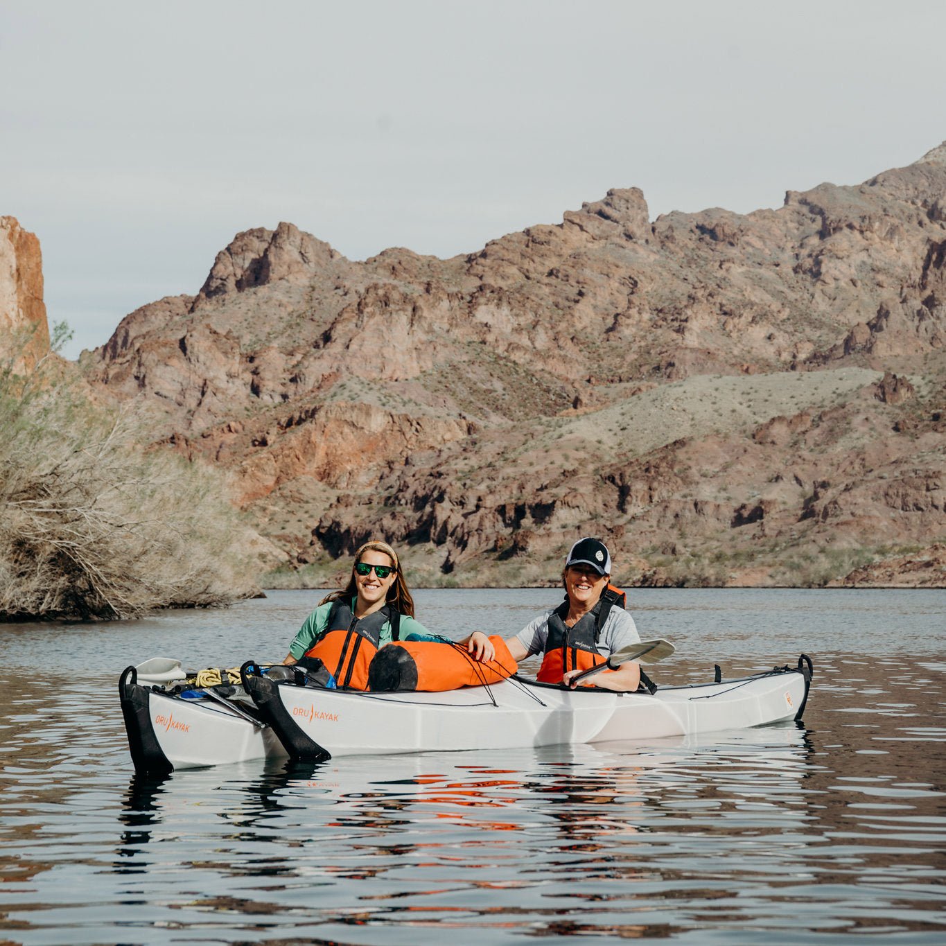 Oru Kayak Bay ST Folding Kayak Bundle - The Vitality Estate