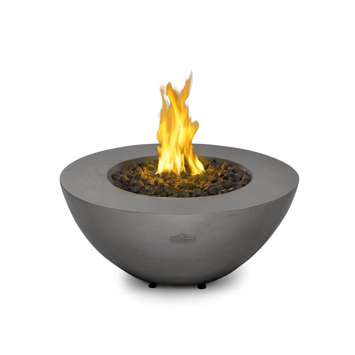 Patio Elegance 36-Inch Round Fire Table – Nexus Patioflame Table - The Vitality Estate