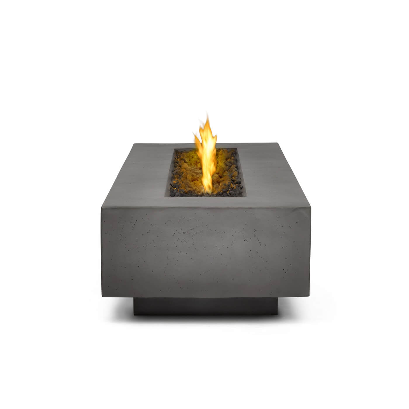 Patio Elegance Fire Table - 72-Inch Nexus for Ultimate Outdoor Enjoyment - The Vitality Estate