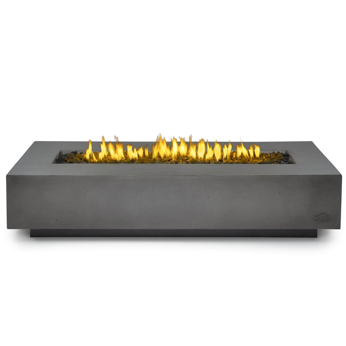 Patio Elegance Fire Table - 72-Inch Nexus for Ultimate Outdoor Enjoyment - The Vitality Estate