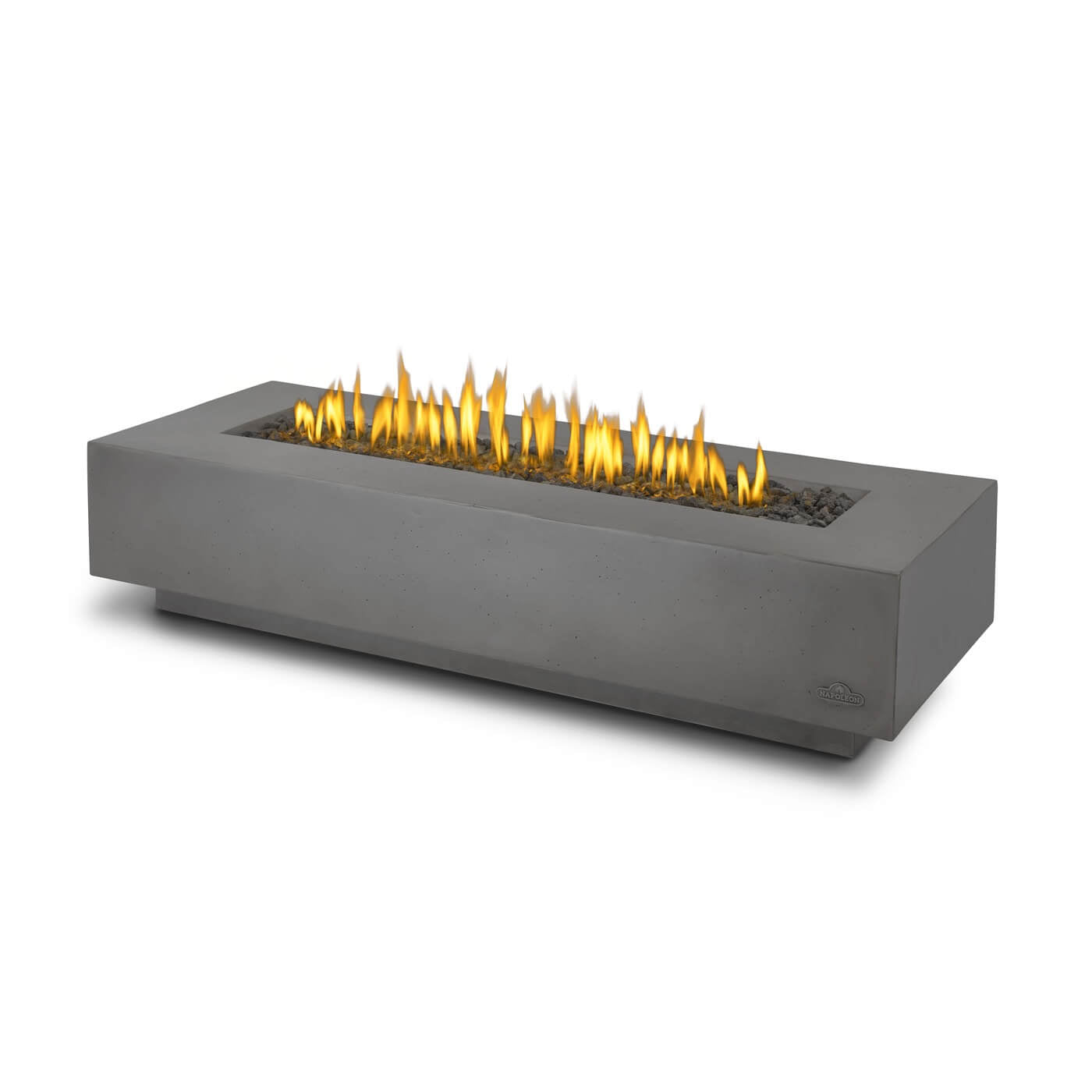 Patio Elegance Fire Table - 72-Inch Nexus for Ultimate Outdoor Enjoyment - The Vitality Estate
