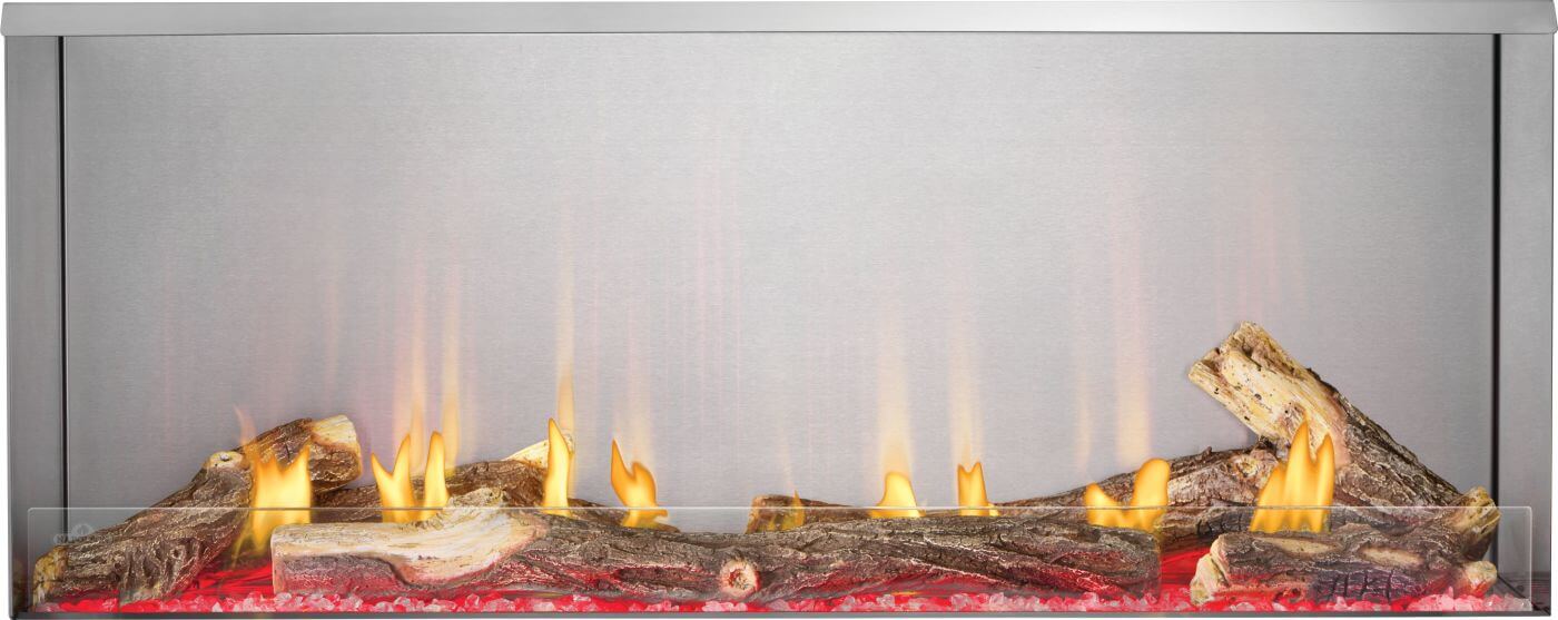 Patio Elegance Galaxy 50 Outdoor Gas Fireplace GSS50 - The Vitality Estate