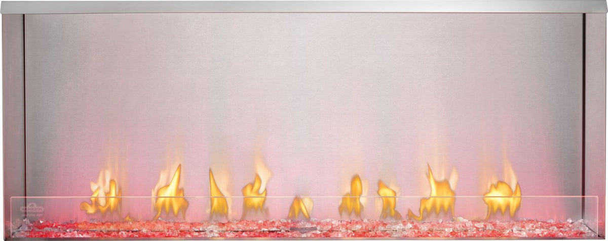 Patio Elegance Galaxy 50 Outdoor Gas Fireplace GSS50 - The Vitality Estate