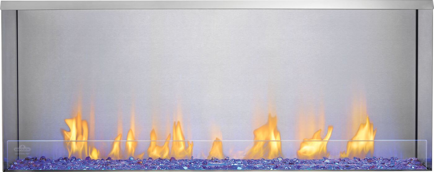 Patio Elegance Galaxy 50 Outdoor Gas Fireplace GSS50 - The Vitality Estate