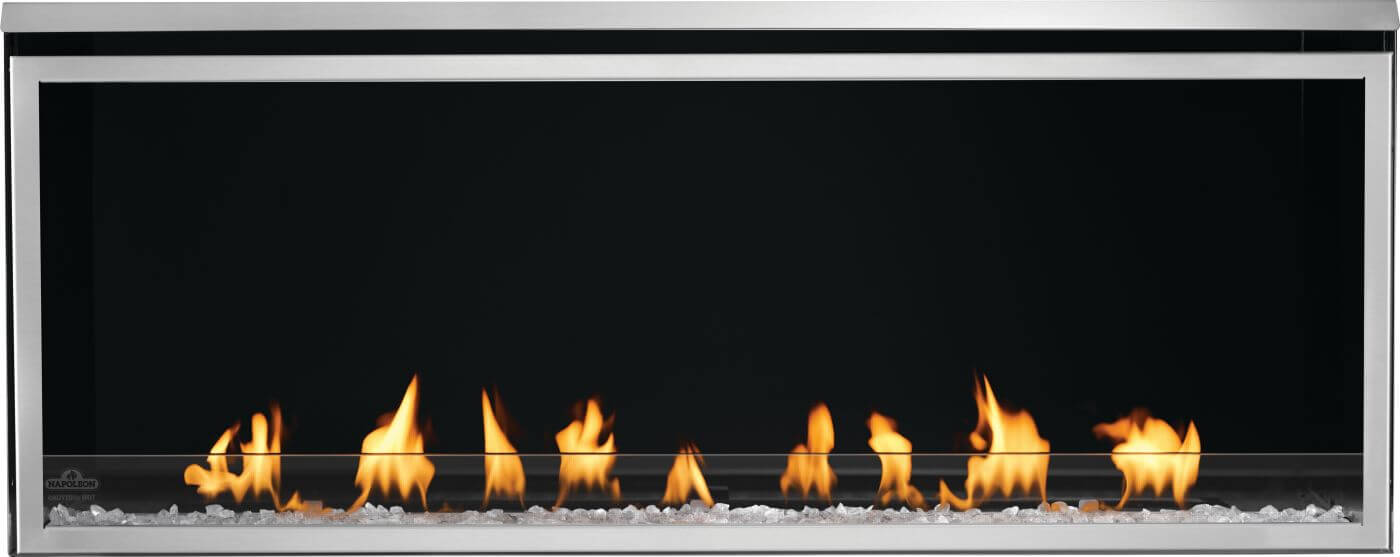 Patio Elegance Galaxy 50 Outdoor Gas Fireplace GSS50 - The Vitality Estate