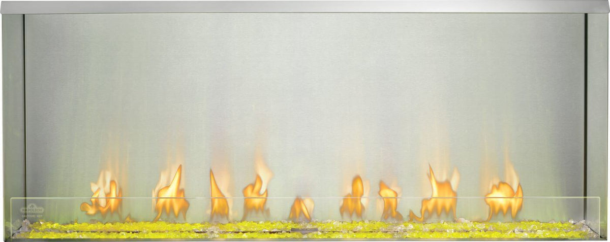 Patio Elegance Galaxy 50 Outdoor Gas Fireplace GSS50 - The Vitality Estate