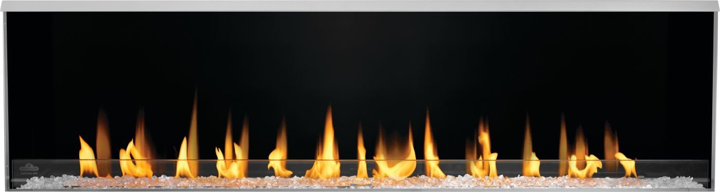 Patio Elegance Galaxy Outdoor Gas Fireplace - GSS74 for Ultimate Outdoor Comfort - The Vitality Estate