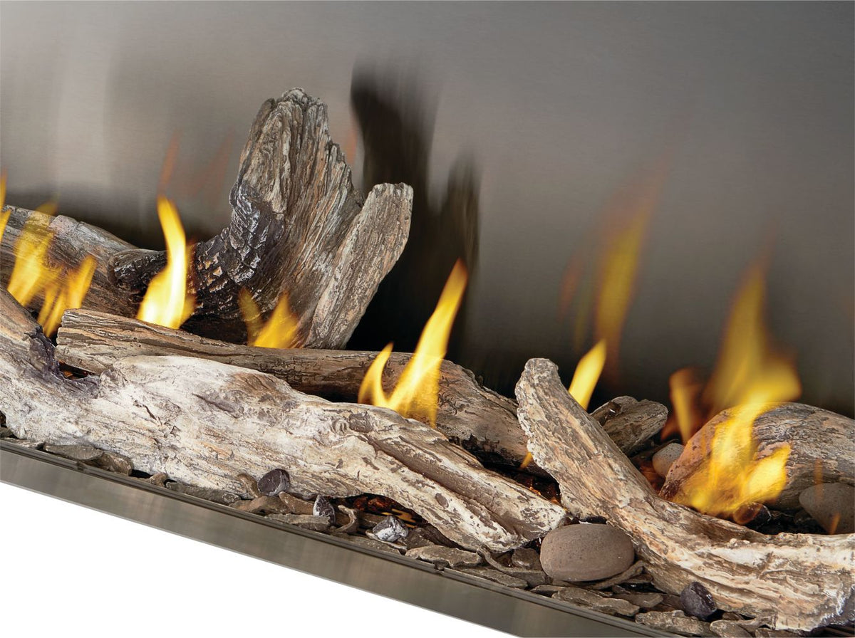 Patio Elegance Outdoor Gas Fireplace Galaxy 62 – GSS62 - The Vitality Estate