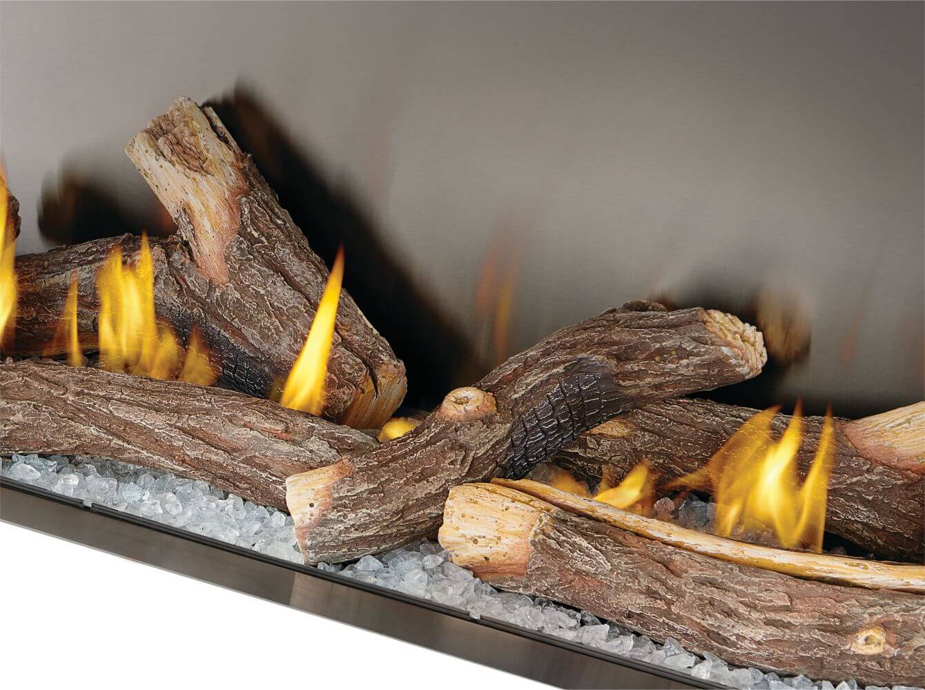Patio Elegance Outdoor Gas Fireplace Galaxy 62 – GSS62 - The Vitality Estate