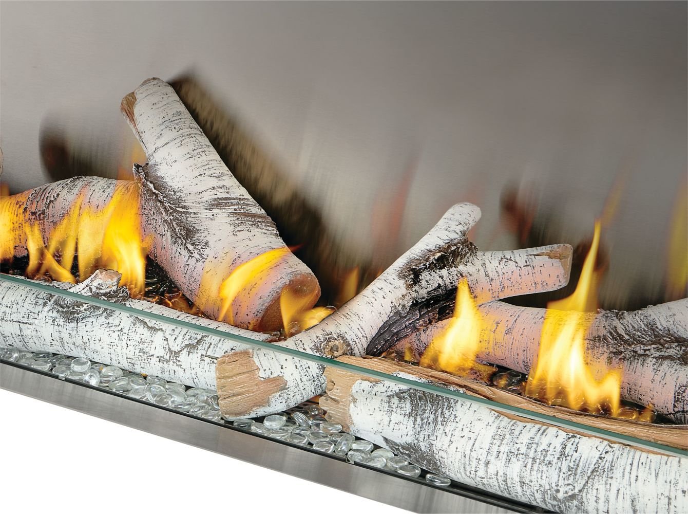 Patio Elegance Outdoor Gas Fireplace Galaxy 62 – GSS62 - The Vitality Estate