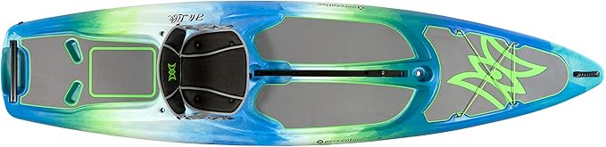Perception Hi Life 11 | Sit on Top Kayak for Adults | Hybrid SUP Stand up Paddle Board Kayak | 11' - The Vitality Estate