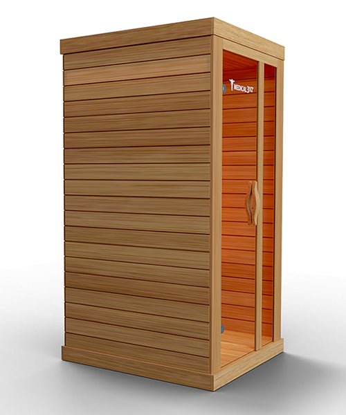 Personal Home Infrared Full Spectrum Sauna | Medical 3™ - The Vitality Estate