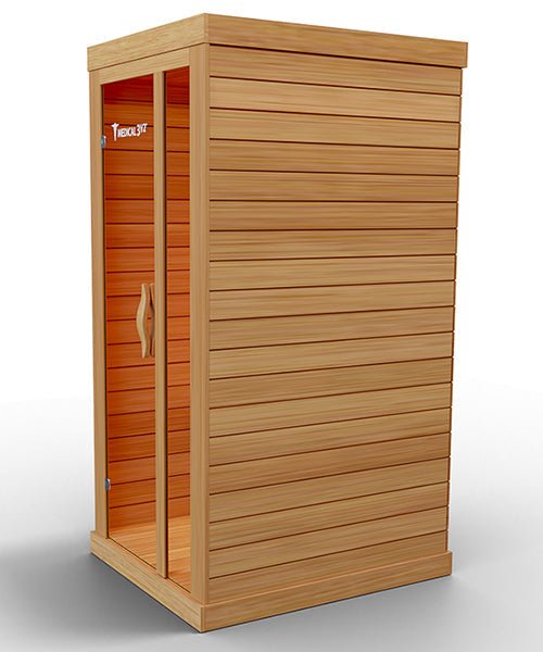 Personal Home Infrared Full Spectrum Sauna | Medical 3™ - The Vitality Estate