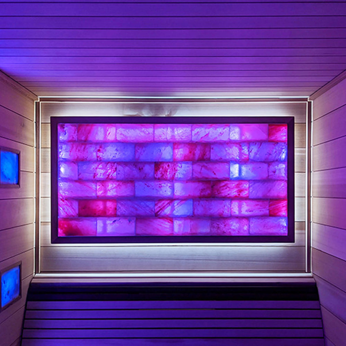 Prosaunas Customizable Large Himalayan Salt Sauna Light Kit (SAK12615) - The Vitality Estate