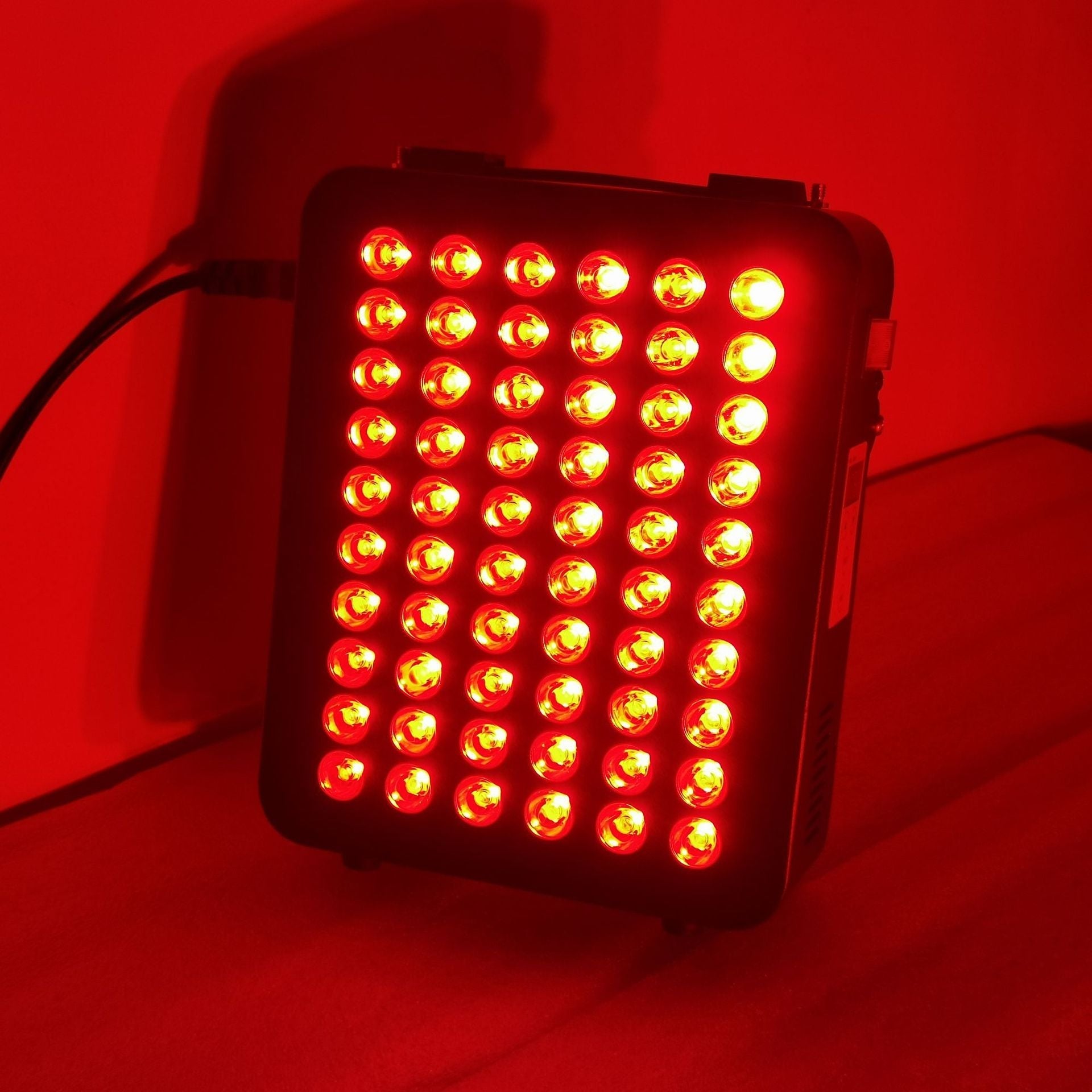 Red Led Light Therapy Infrared 300W LED Anti Aging Therapy Light For Full Body Skin Pain Relief Red LED Grow Light - The Vitality Estate