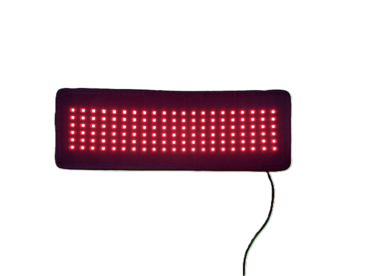 Red Light Pain Relief Kit – 5 Powerful Devices for Full-Body Relief- 5,184 Total LEDs - The Vitality Estate