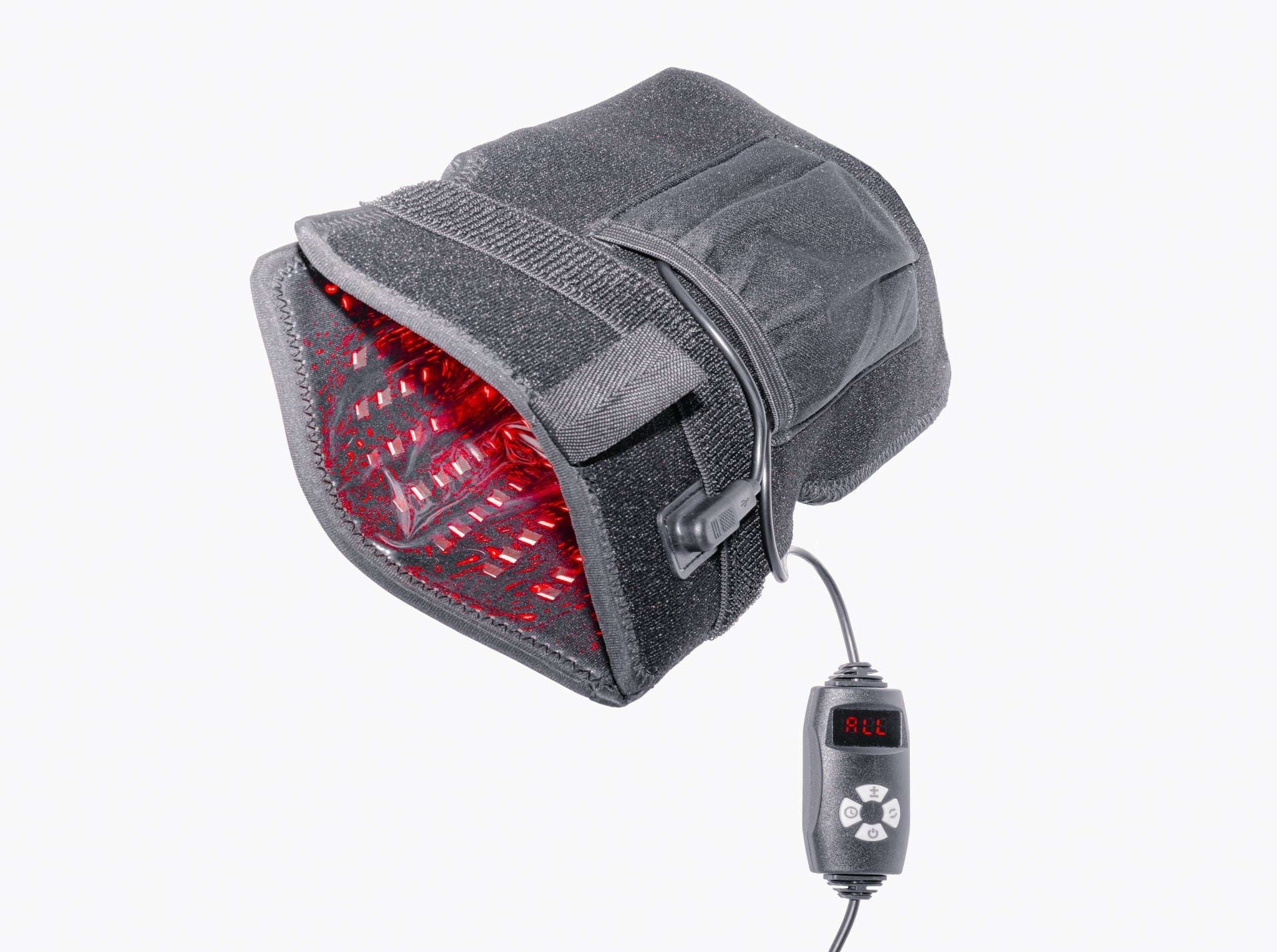 Red Light Pain Relief Kit – 5 Powerful Devices for Full-Body Relief- 5,184 Total LEDs - The Vitality Estate