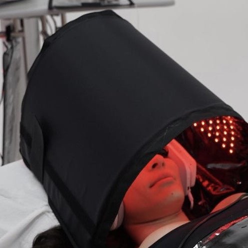 Red Light Therapy VersaDome Pro 2-in-1 – Face & Body Device with 1,998 LEDs - The Vitality Estate