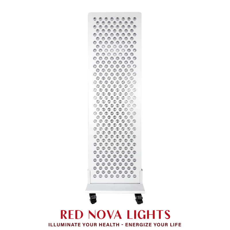 Red Nova Light Smart 1500 Pro – Advanced Full-Spectrum Red & Infrared Therapy Panel (630–1060nm) - The Vitality Estate