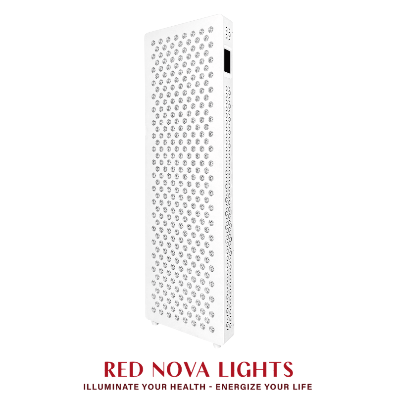 Red Nova Light Smart 1500 Pro – Advanced Full-Spectrum Red & Infrared Therapy Panel (630–1060nm) - The Vitality Estate