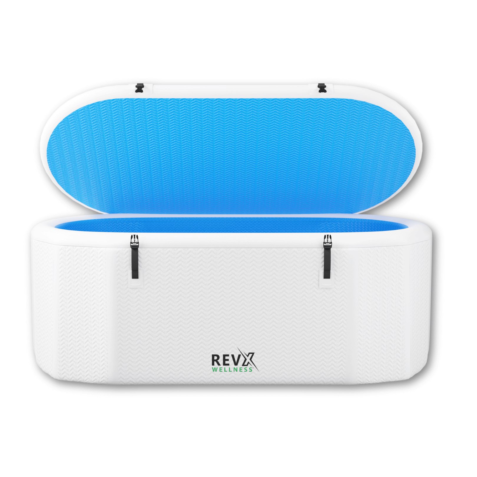 RevX Inflatable Tub Deluxe - The Vitality Estate