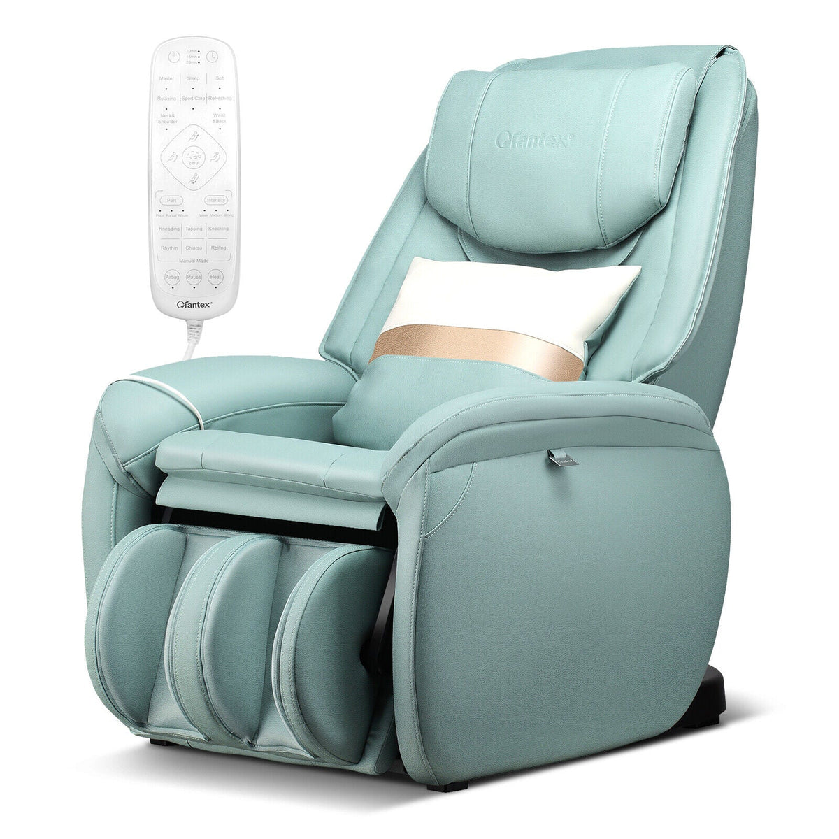 Soothe 26 - Full Body Zero Gravity Massage Chair with Pillow - The Vitality Estate