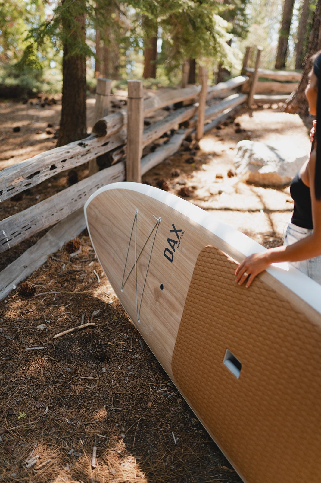 Dax Drifter Eco-Timber Raspberry (Preorder, Ships August 10th)