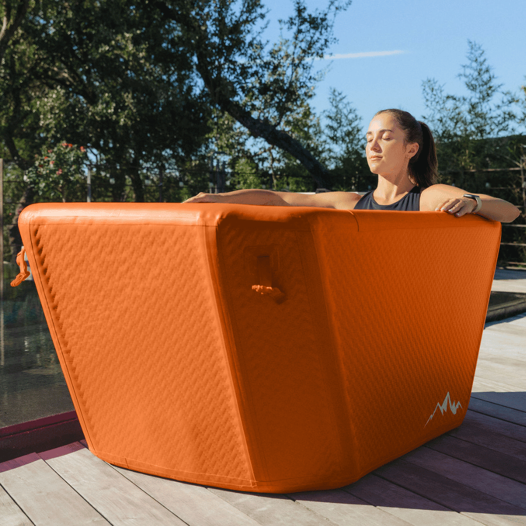 The Big Tex Endurance Plunge Tub - The Vitality Estate