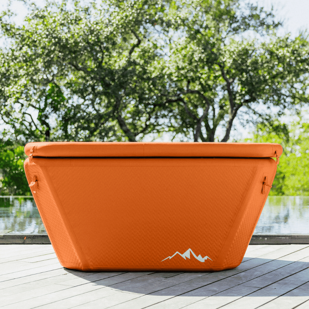 The Big Tex Endurance Plunge Tub - The Vitality Estate