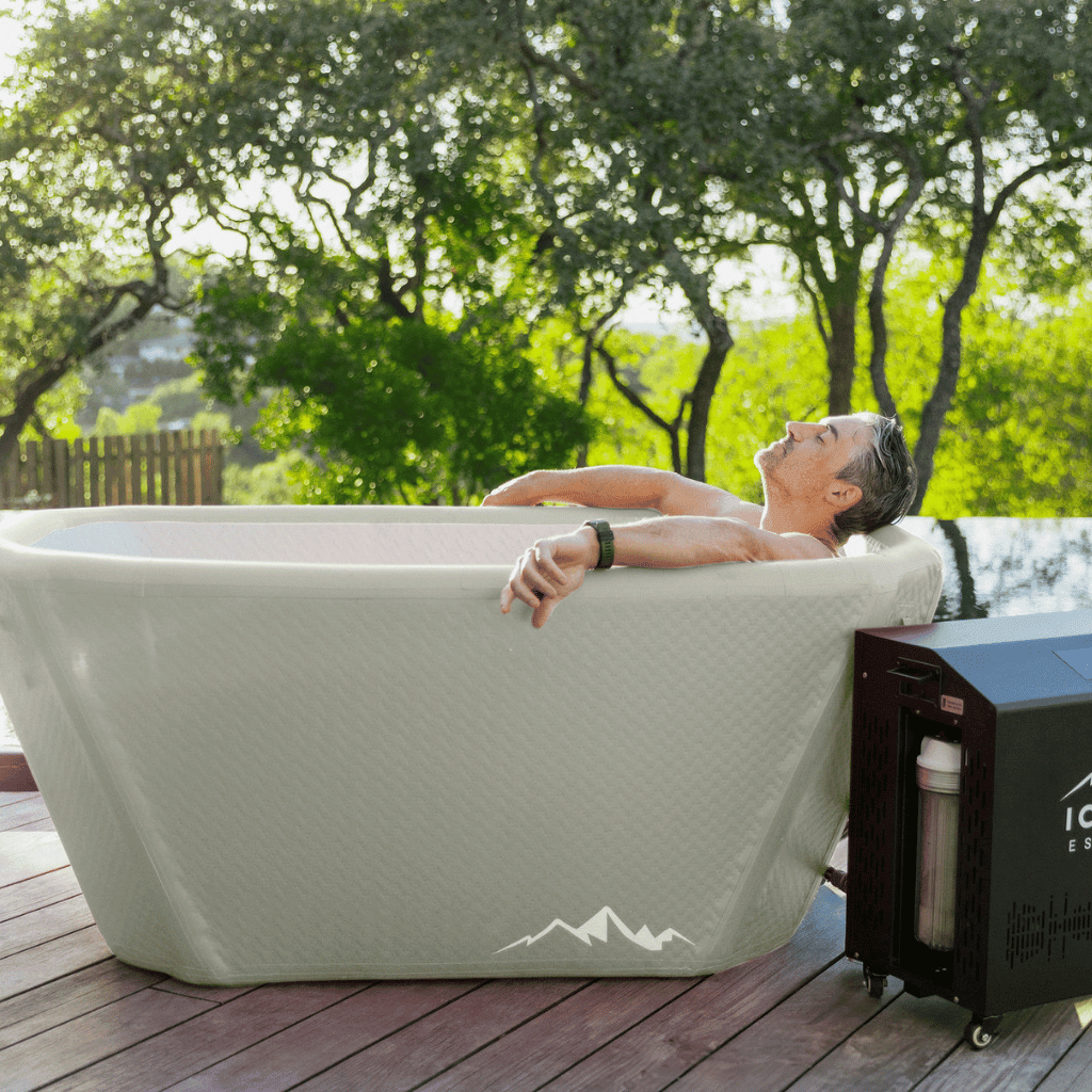 The Endurance Plunge + Chiller - The Vitality Estate