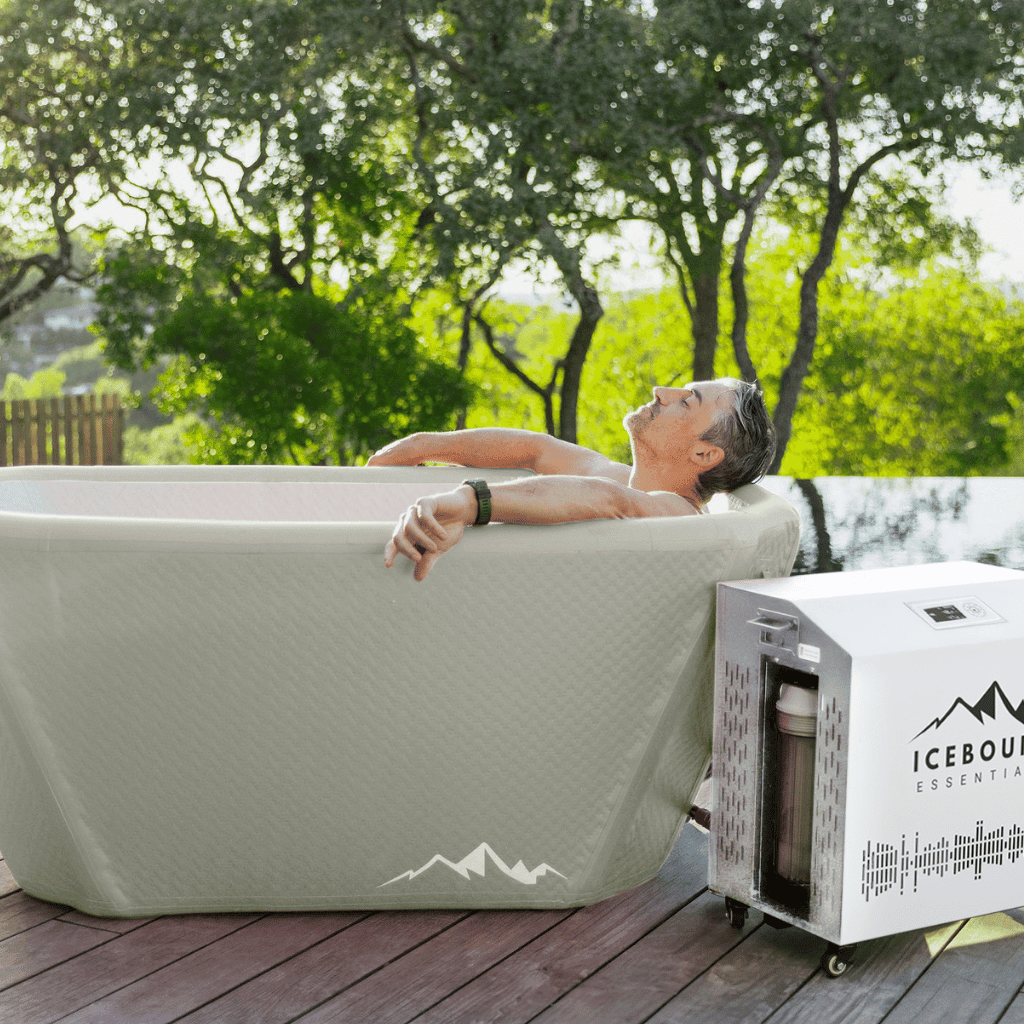 The Endurance Plunge + Chiller - The Vitality Estate