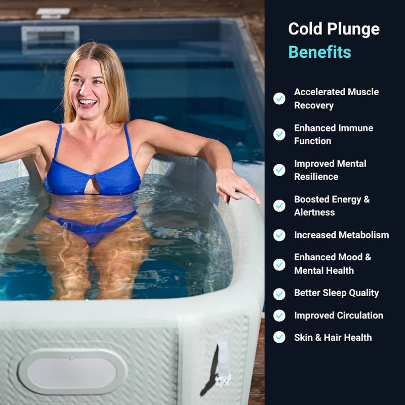 The Endurance Plunge + Chiller - The Vitality Estate