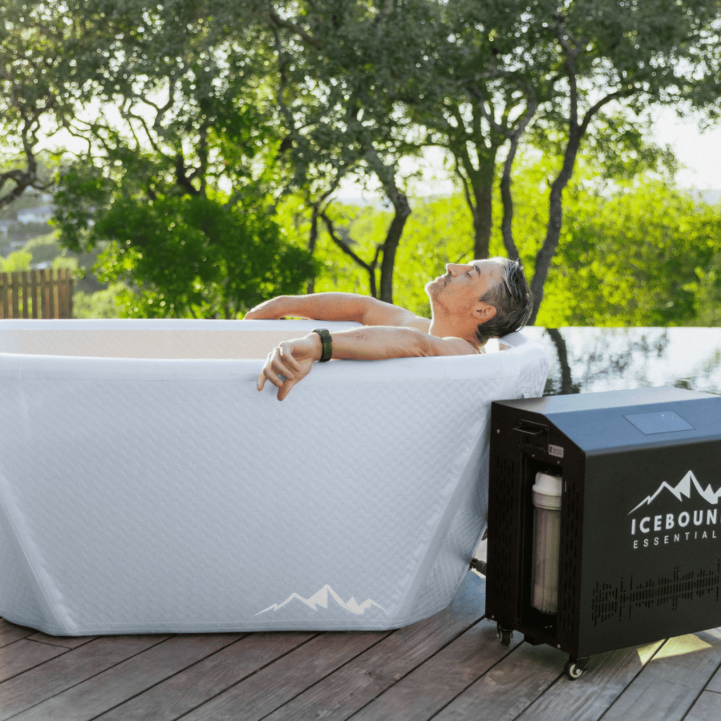 The Endurance Plunge + Chiller - The Vitality Estate