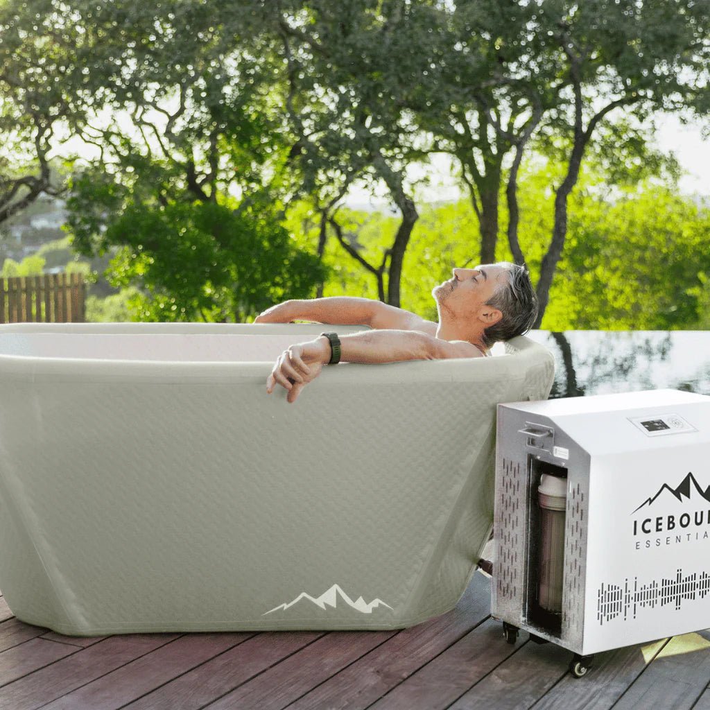 The Endurance Plunge + Chiller - The Vitality Estate
