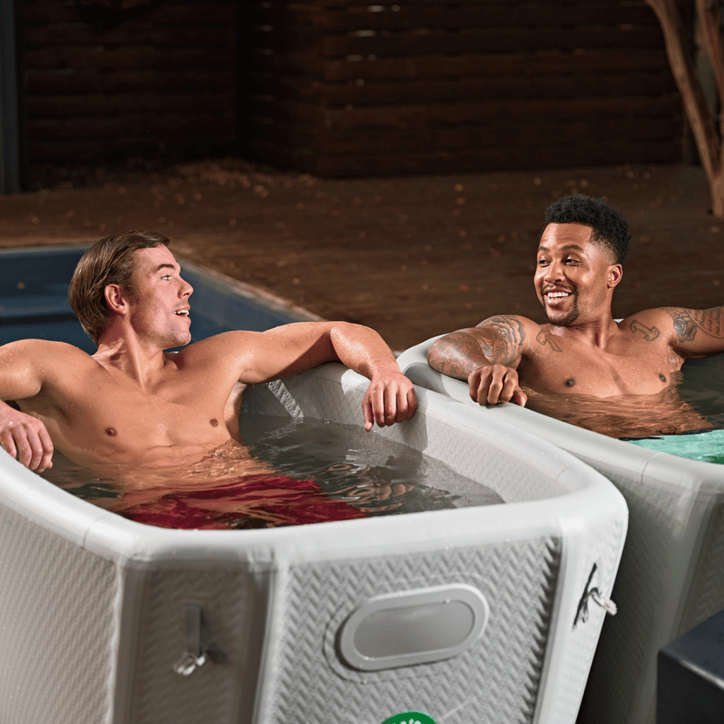 The Endurance Plunge Tub - The Vitality Estate