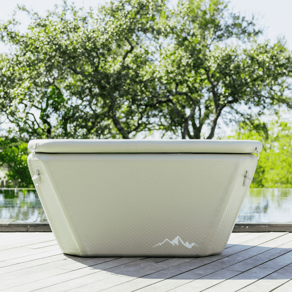 The Endurance Plunge Tub - The Vitality Estate
