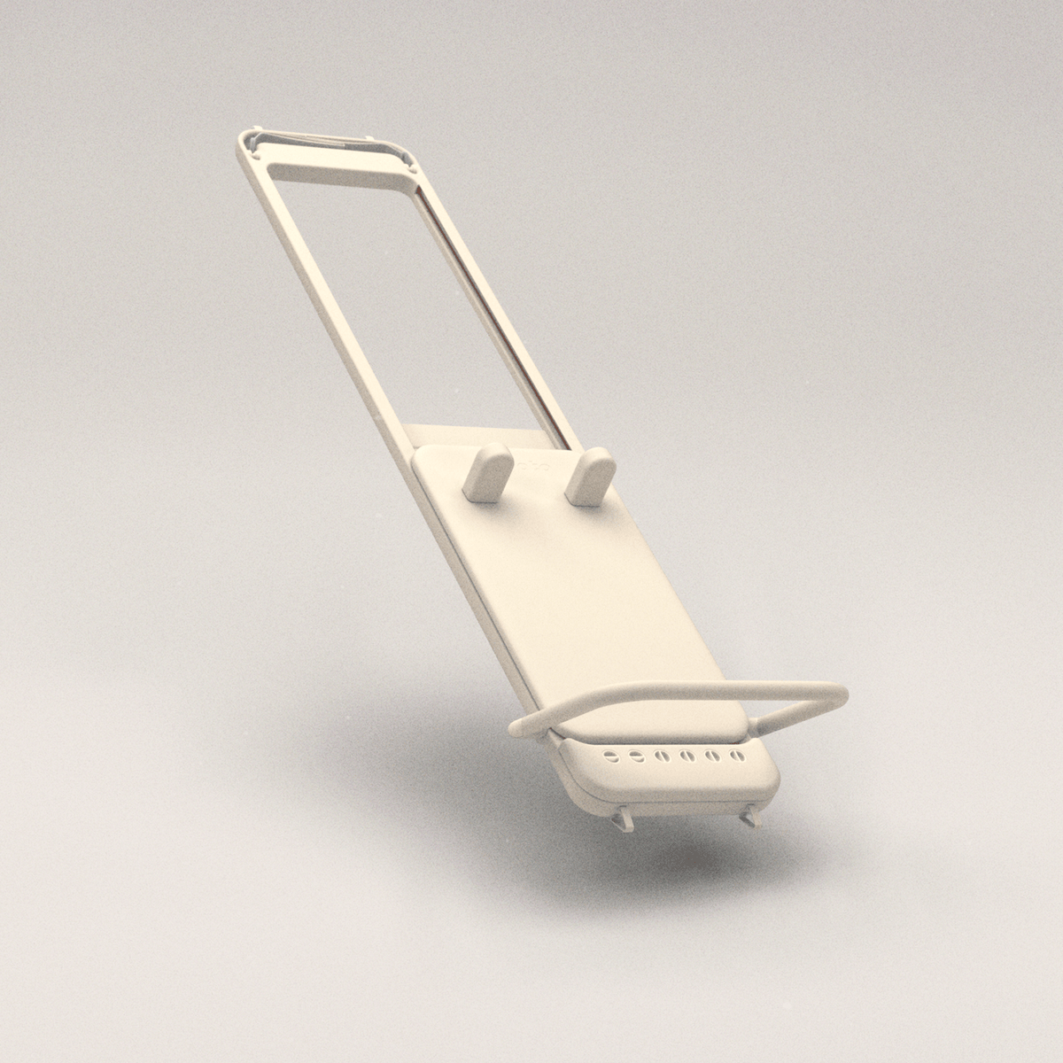 The Folding Reformer (Dropship) - The Vitality Estate