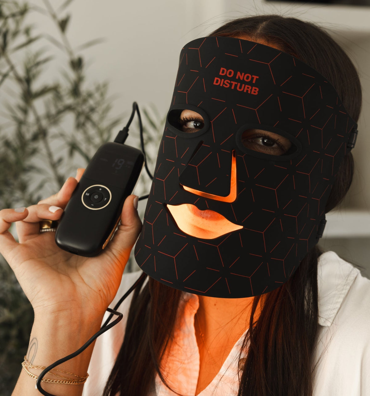 The Mask - The Vitality Estate