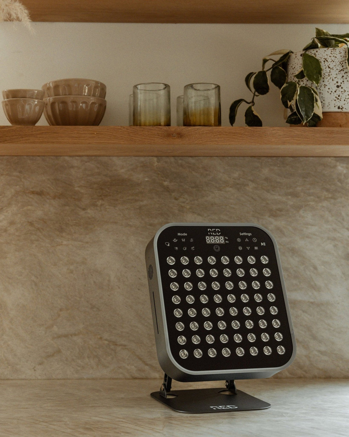 The Small Panel - The Vitality Estate