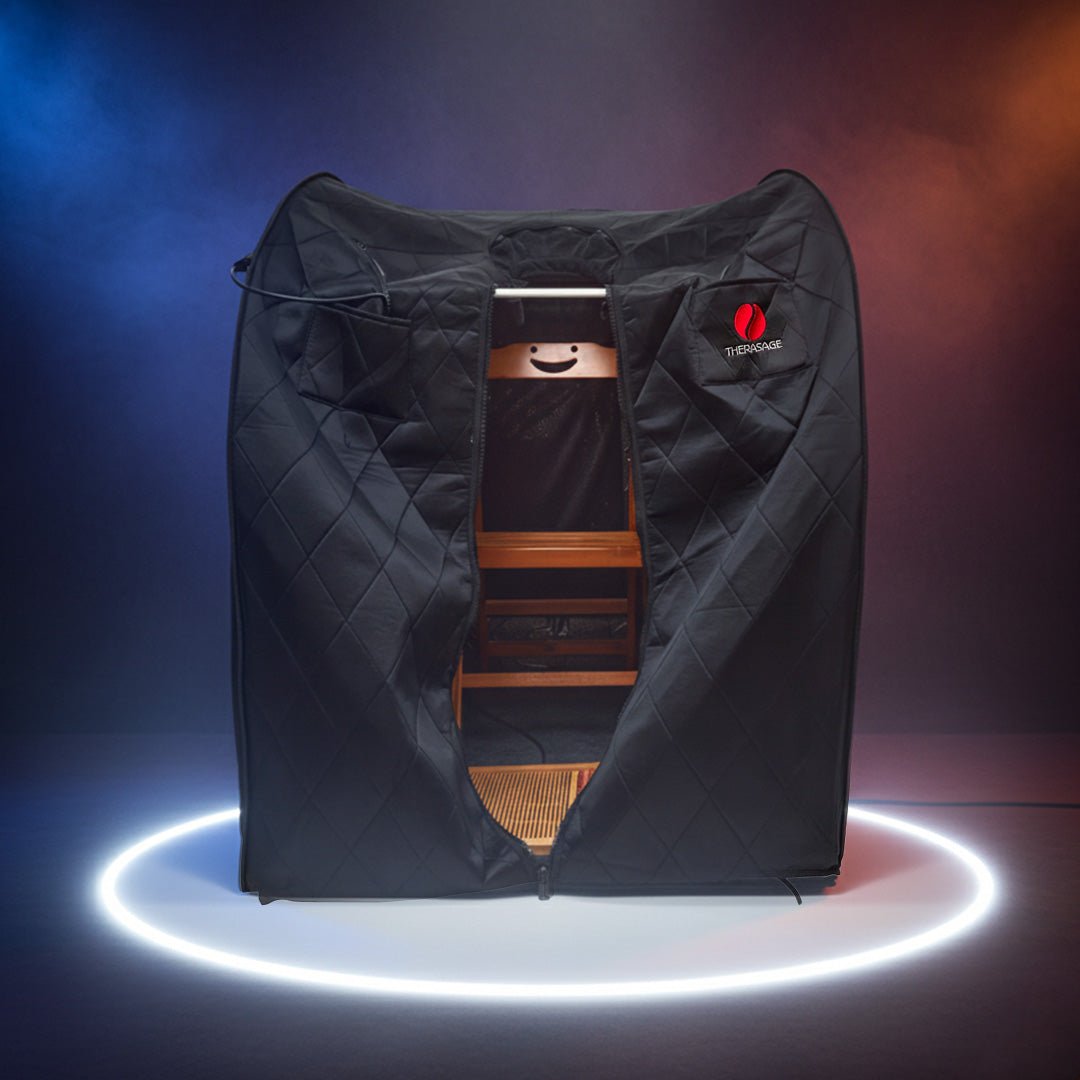 Thera360 Plus Portable Infrared Sauna - The Vitality Estate