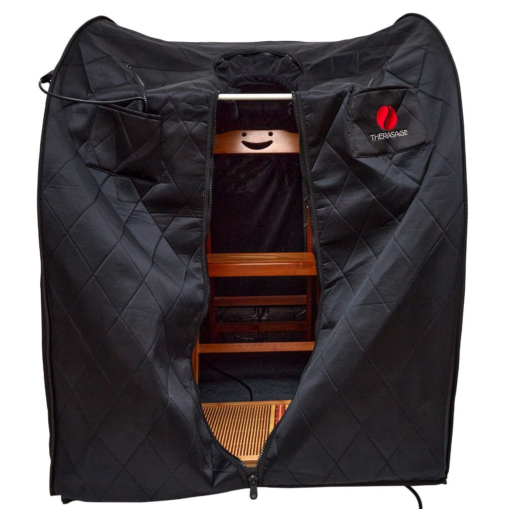 Thera360 Plus Portable Infrared Sauna - The Vitality Estate